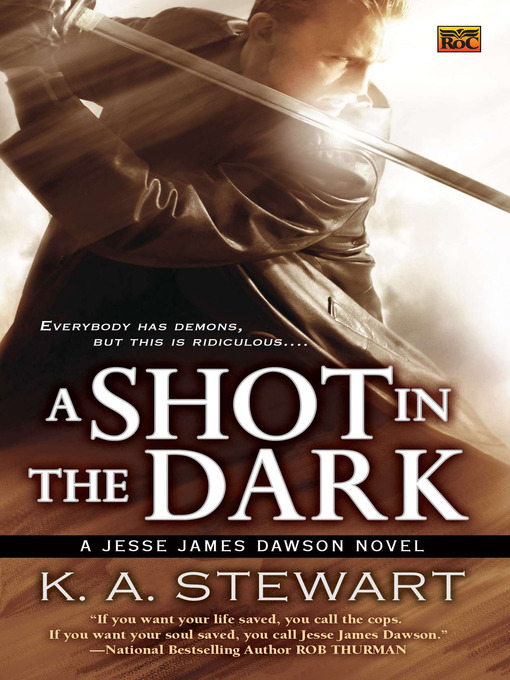 Title details for A Shot in the Dark by K. A. Stewart - Available
